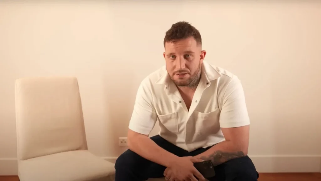 Michał Boxdel Baron – czy ma żonę i dzieci? Wzrost, wiek i waga szefa Fame MMA