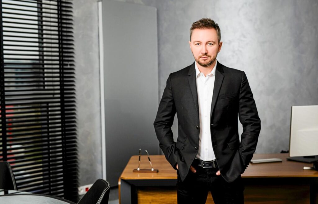 Paweł Marchewka – czy ma żonę i dzieci? Wizjoner, milioner i twórca Techlandu