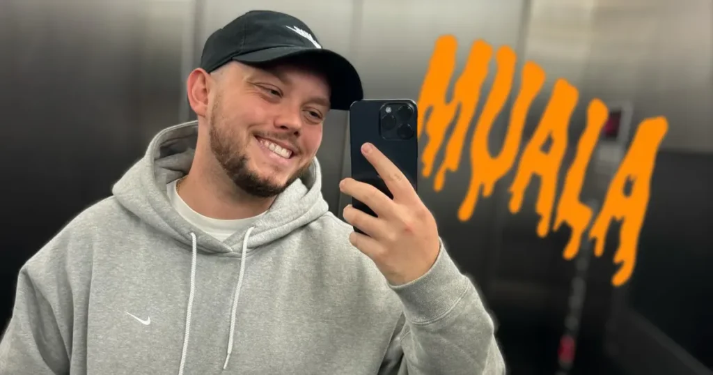 Książulo – kim jest znany Youtuber kulinarny Szymon Nyczke? Wiek i dziewczyna gwiazdora