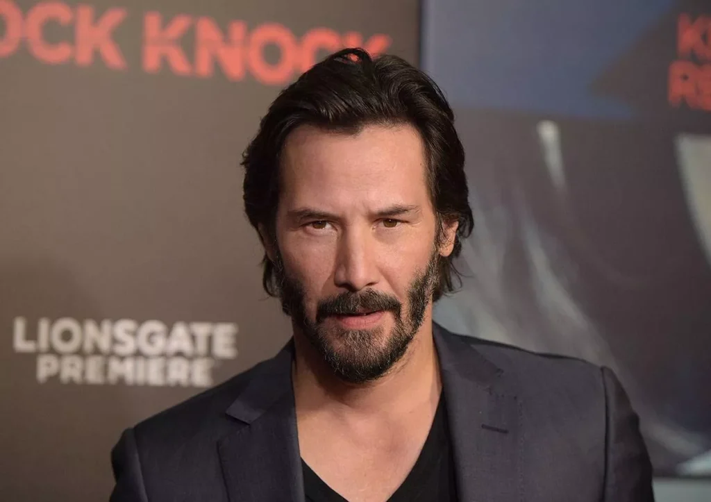 Keanu Reeves – czy ma żonę i dzieci? Prawda, której nikt się nie spodziewał!