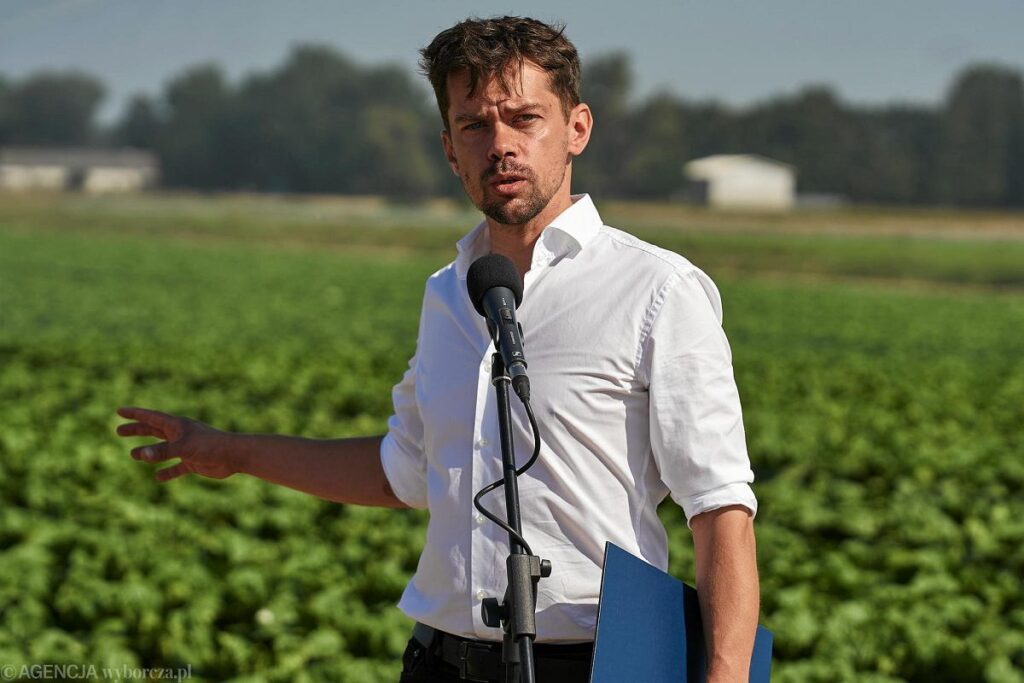 Michał Kołodziejczak – kim jest jego żona i czy mają dzieci? Życie prywatne polityka