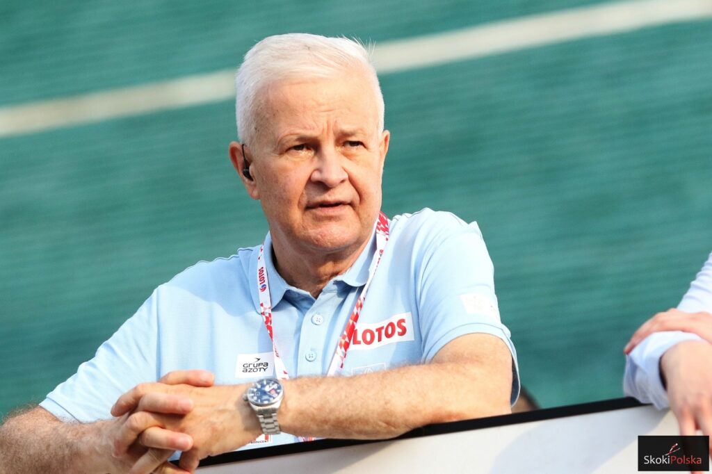 Apoloniusz Tajner – kim jest jego żona i dzieci? Historia trenera kadry polskich skoczków