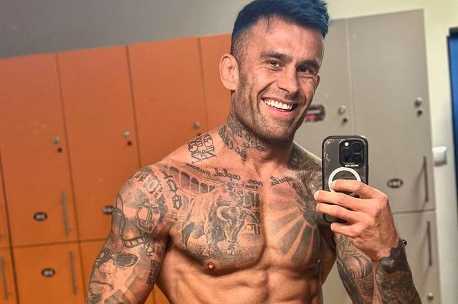 Arkadiusz Tańcula – kim jest znany freak fighter? Dziewczyna, wiek i Instagram