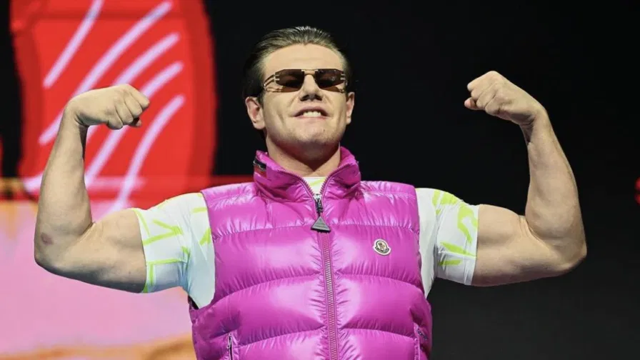 Natan Marcoń – ile ma wzrostu i wagi gwiazda Fame MMA? Wiek, siostra i dziewczyna