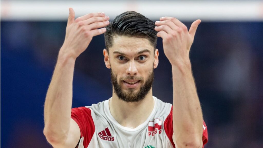 Aleksander Śliwka – kim jest żona polskiego siatkarza? Czy mają dzieci?
