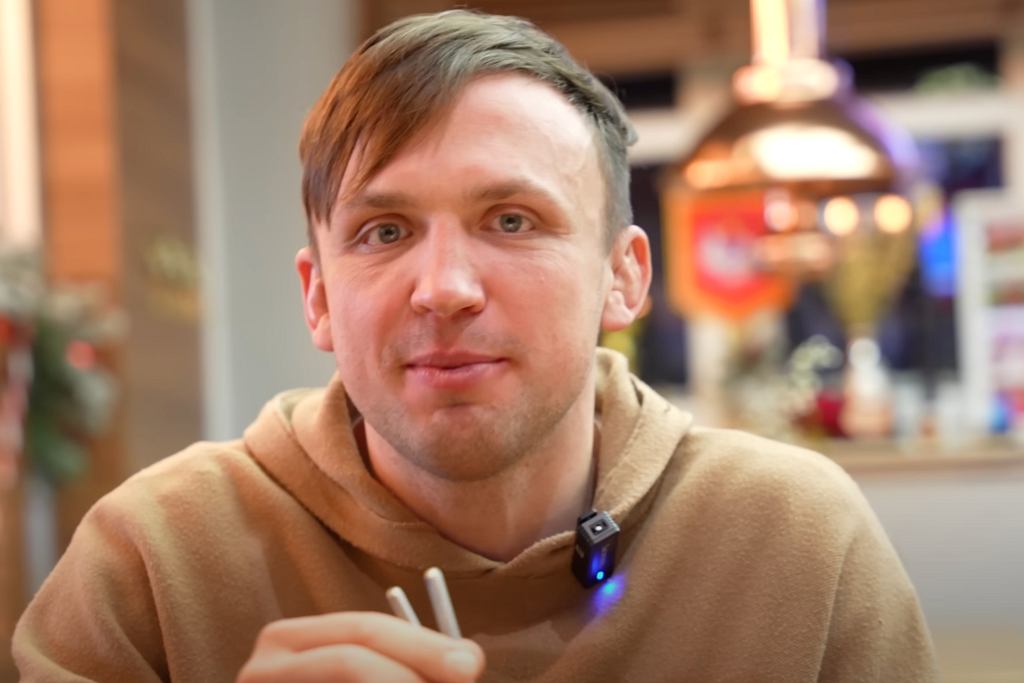 Robert Pasut – czy ma żonę i dzieci? Wzrost i kontrowersje wokół znanego Youtubera