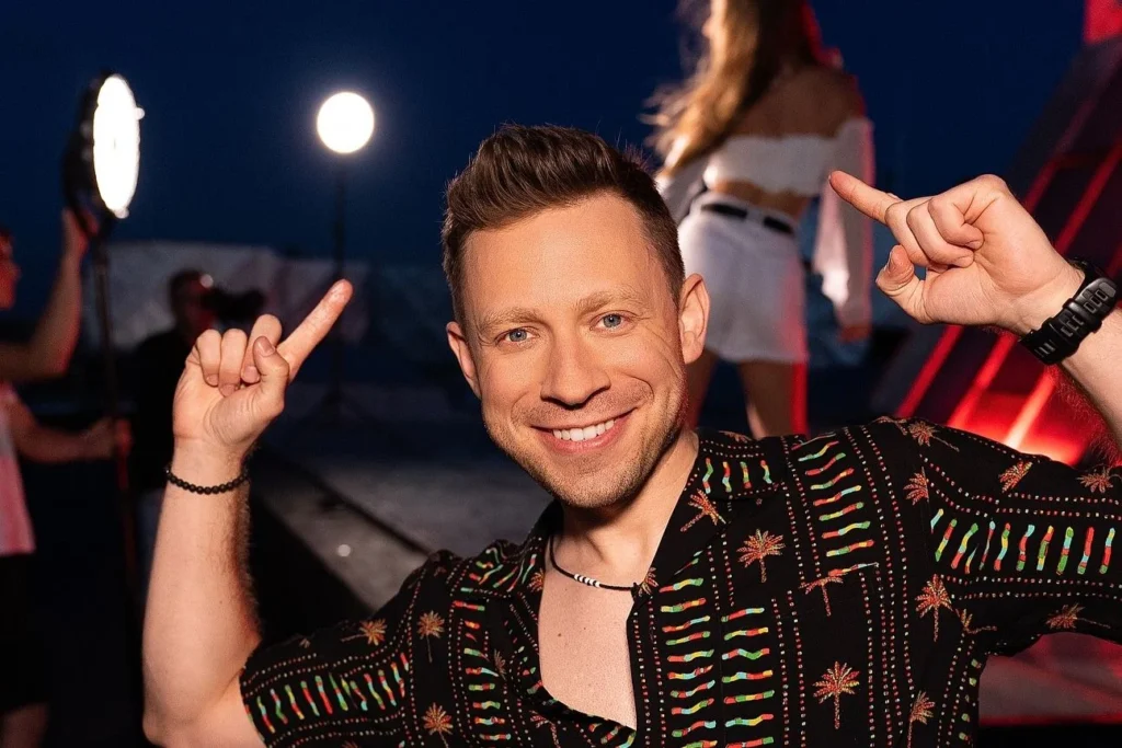 Paweł Jasionowski – kim jest lider zespołu Masters? Czy ma żonę i dzieci?